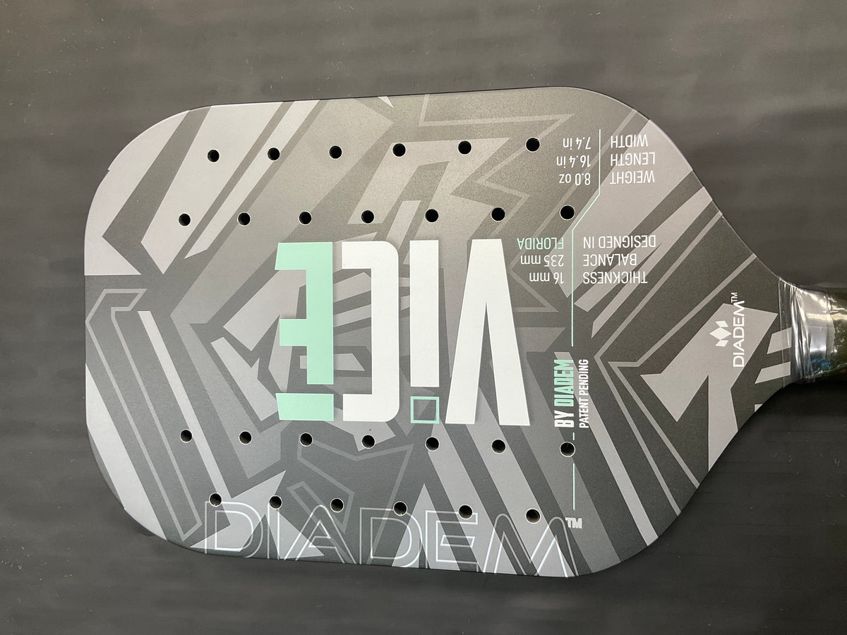 Diadem Vice Pickleball Paddle