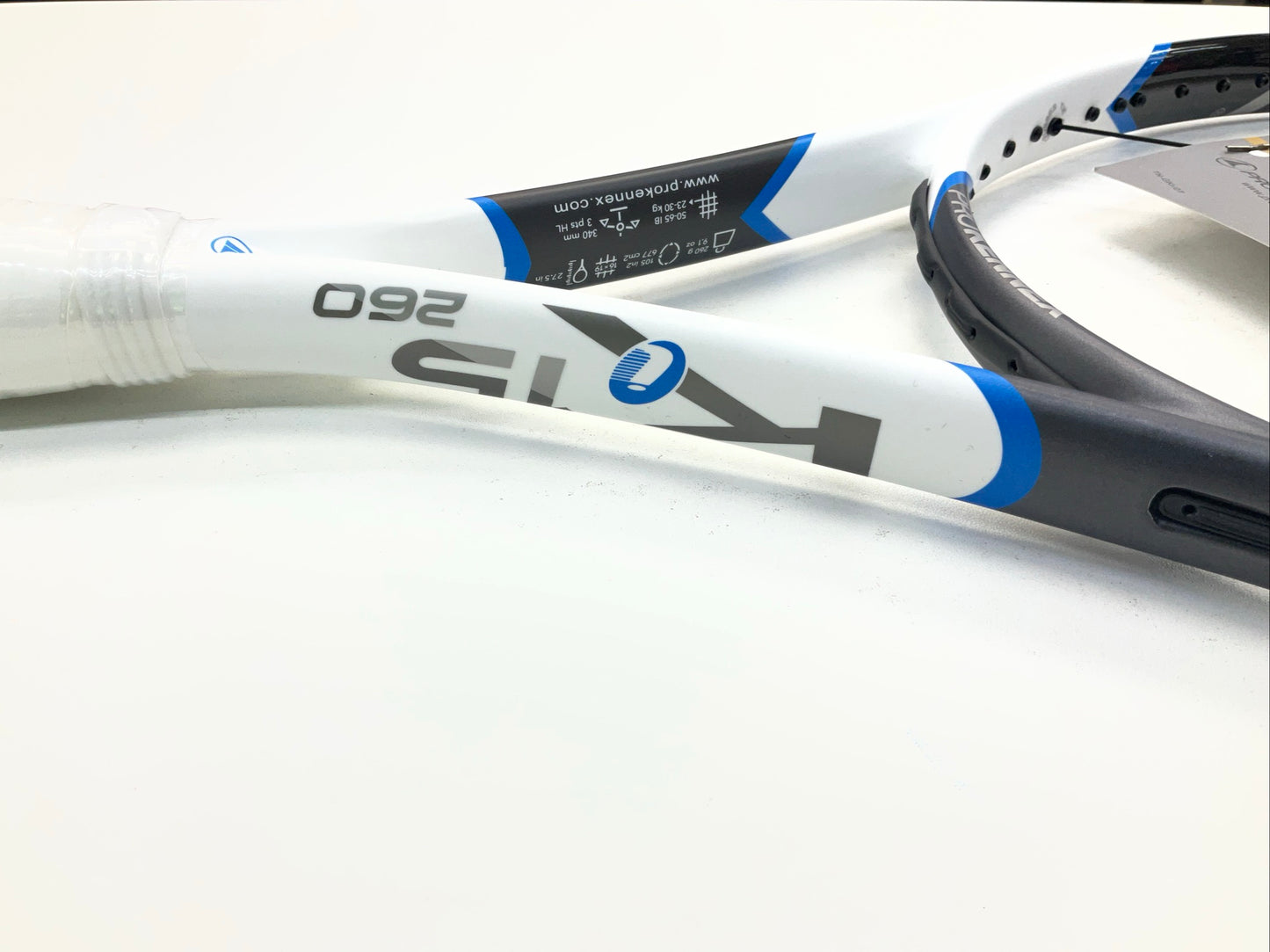 Pro Kennex Ki 15 260 Grip Size 5