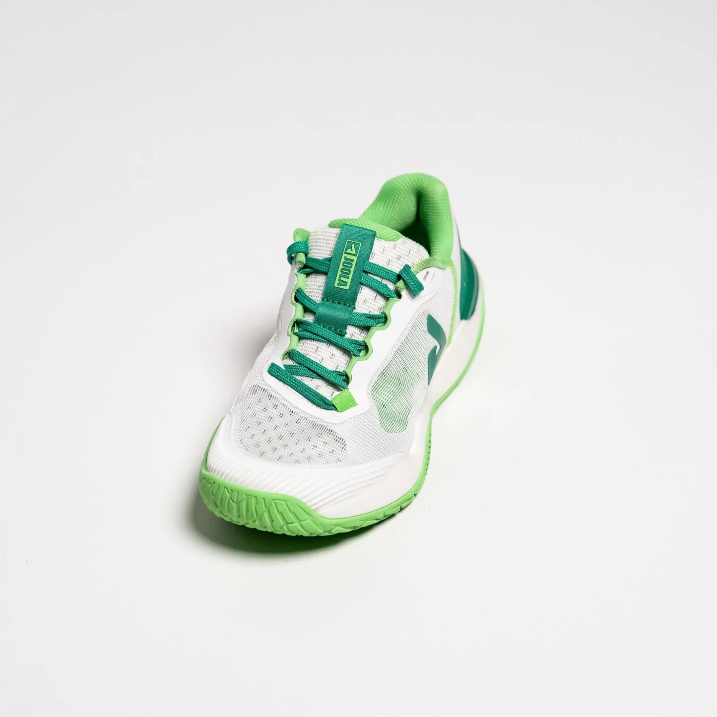 Joola R4LLY Pickleball Shoes Meadow Green Women