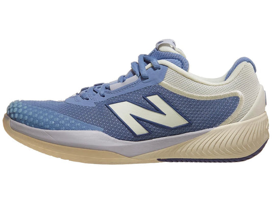 New Balance Fuel Cell 996v6 Women’s Court Shoes (Grey/Beige)