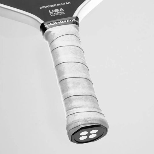 UDrippin Pro Dry Overgrips White