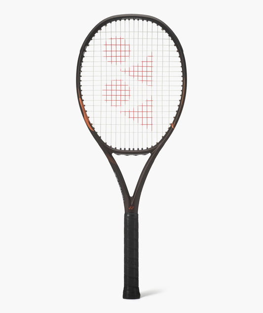 Yonex Ezone 98 v.8 Unstrung Tennis Racquet Espresso