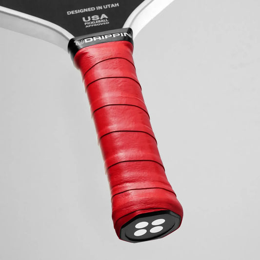 UDrippin Pro Tour Overgrips Red