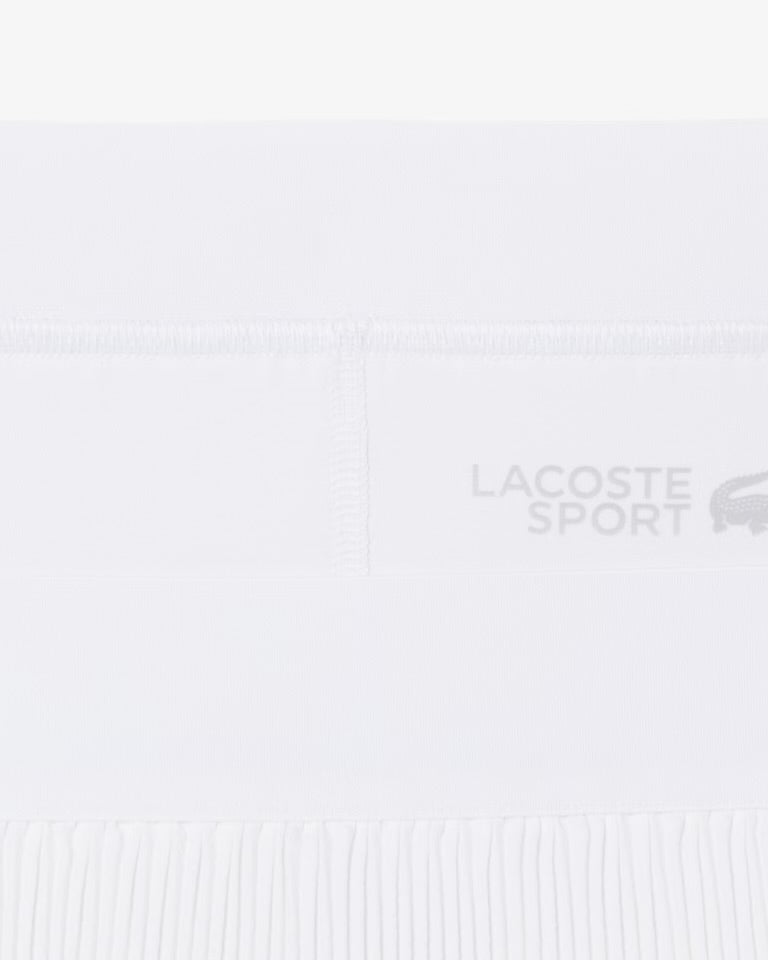 Women’s Lacoste Ultra Dry Tennis Skirt