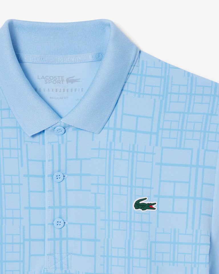 Men’s Lacoste Tennis x Novak Djokovic Polo