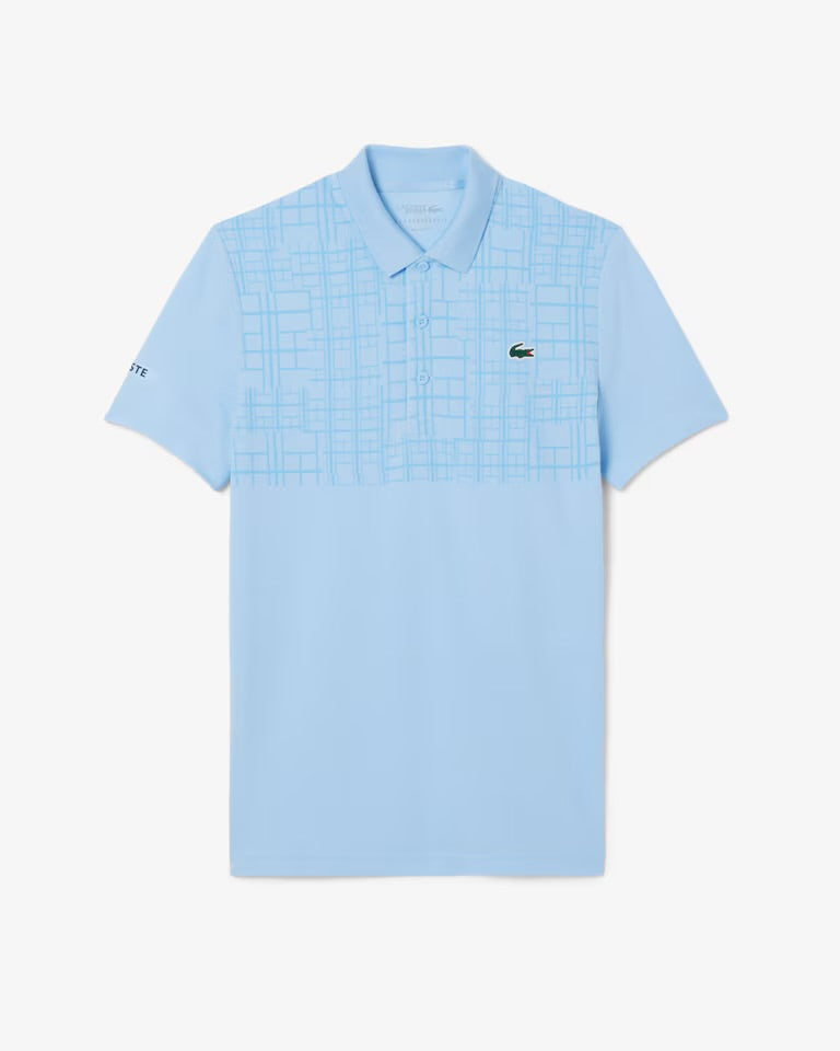 Men’s Lacoste Tennis x Novak Djokovic Polo