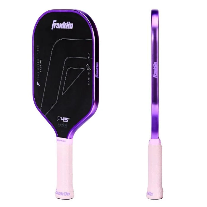 Franklin C45 Elongated Paris Todd Signature 13.25mm Pickleball Paddle