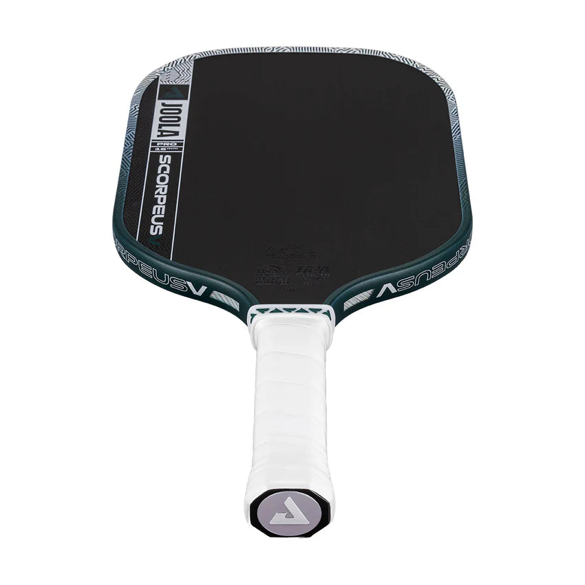 Joola Pro V Scorpeus Collin Johns 16mm Pickleball Paddle