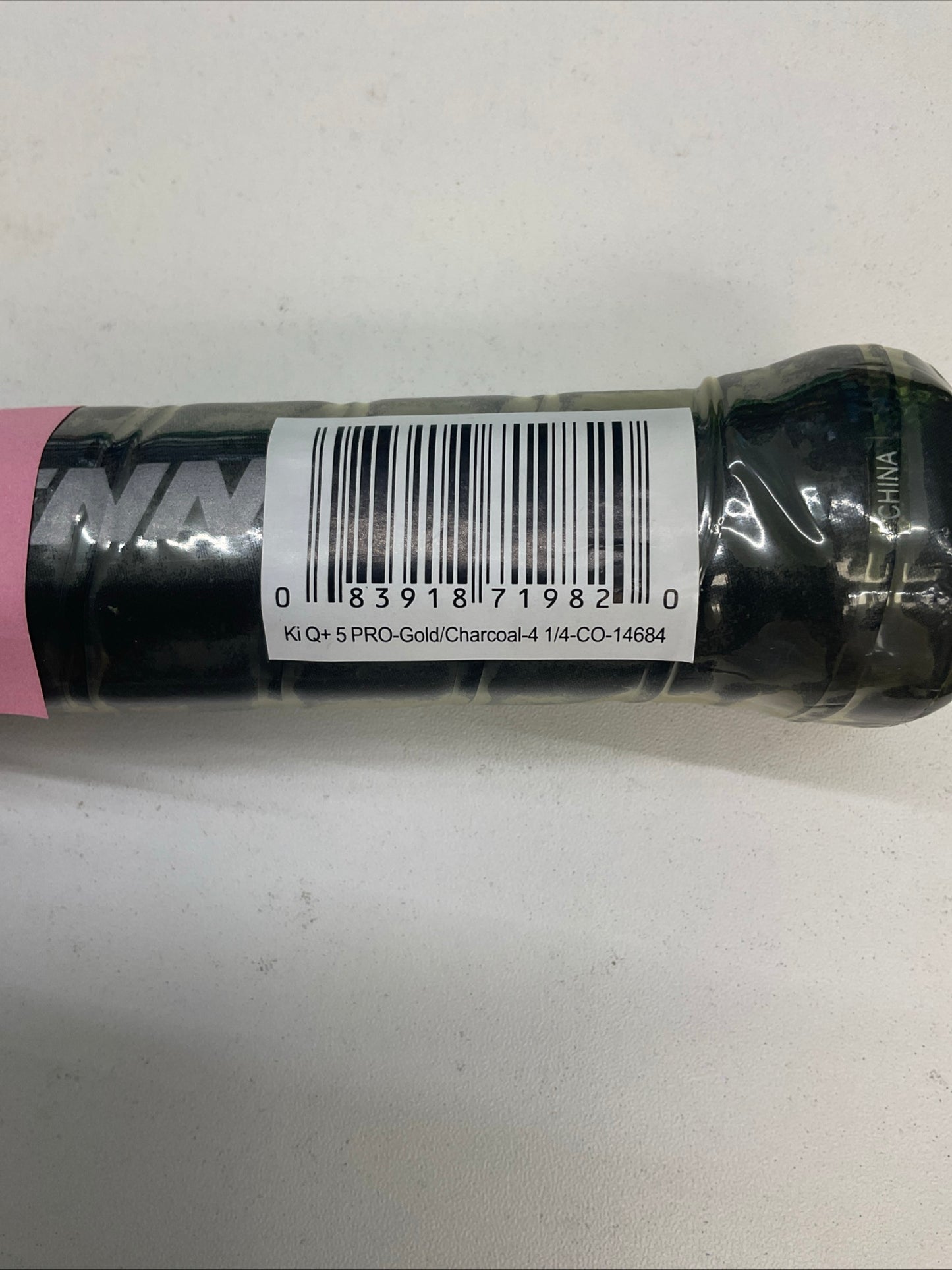 Pro Kennex Ki Q+ 5 Pro Grip Size 4 1/4 Tennis Racket