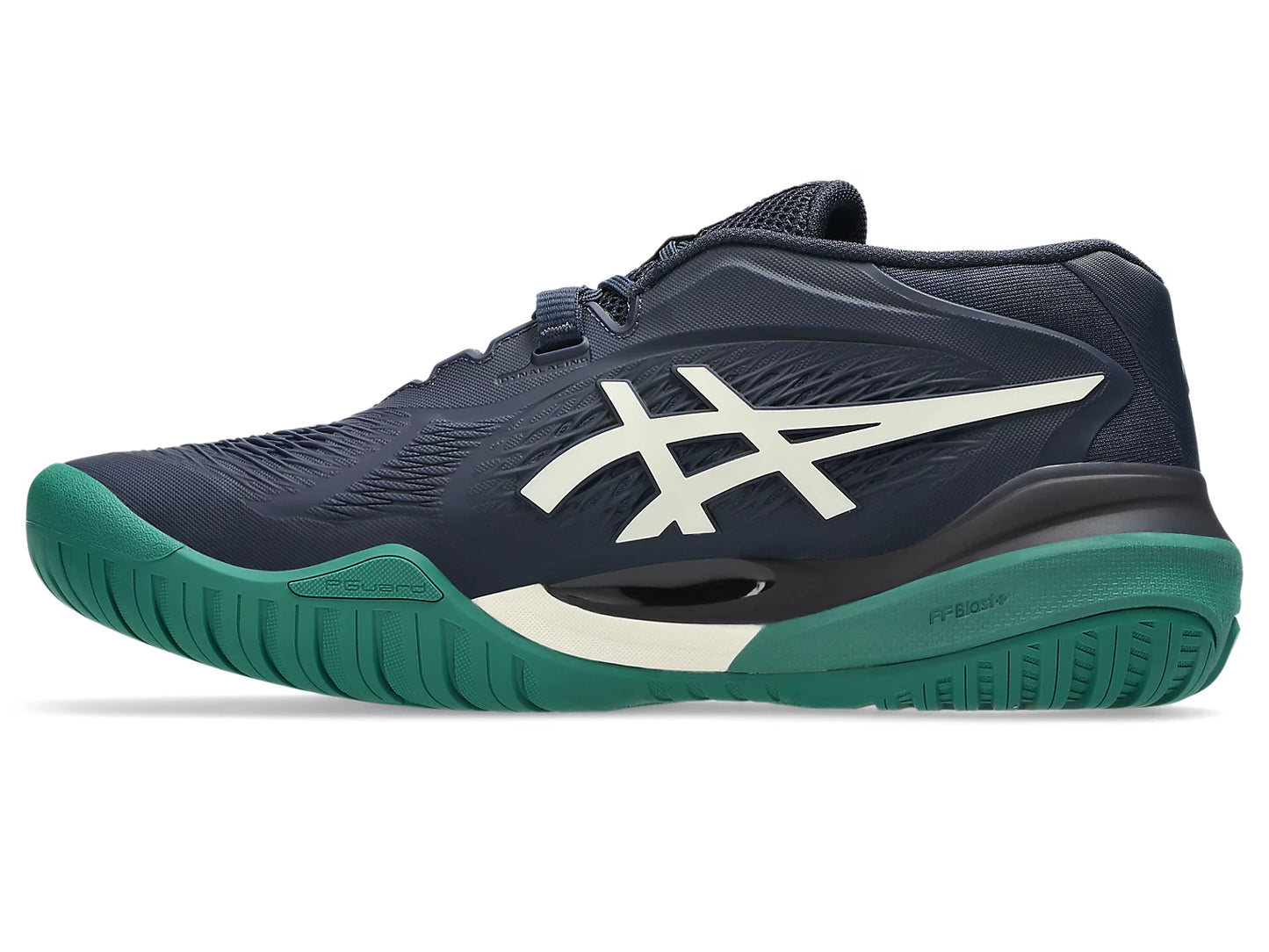 ASICS Gel-Resolution X Mens Court Shoes - Midnight/Cream