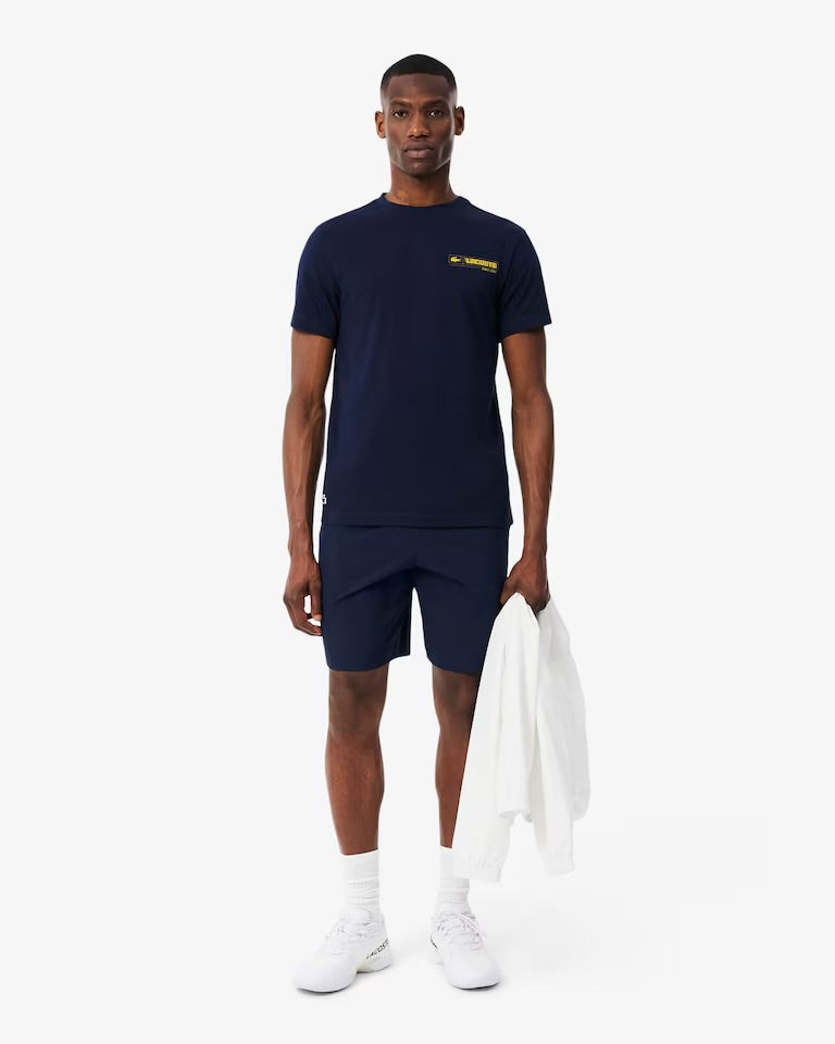 Men’s Lacoste Regular Fit Ultra Dry Tennis Shorts