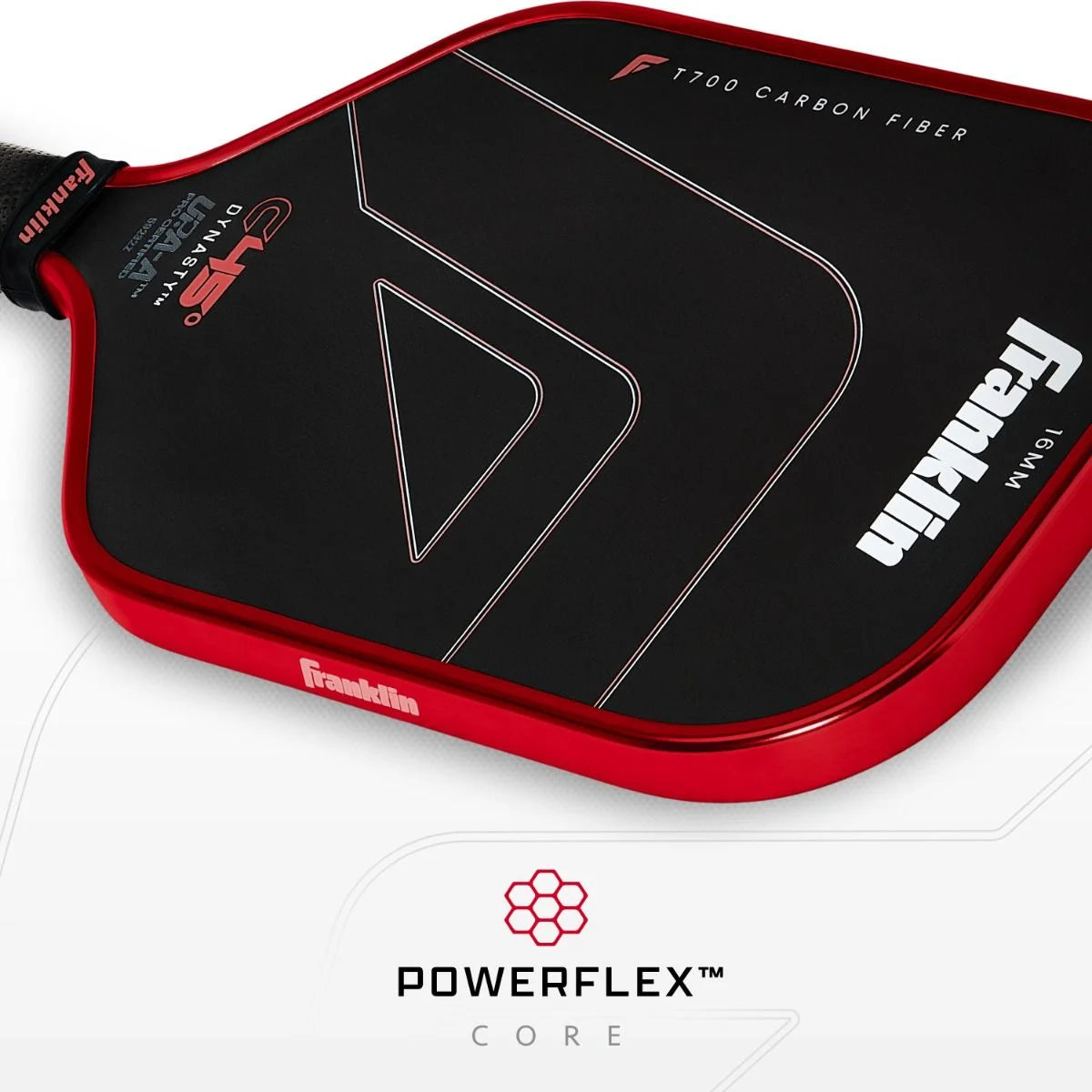 Franklin C45 Dynasty 16mm Pickleball Paddle