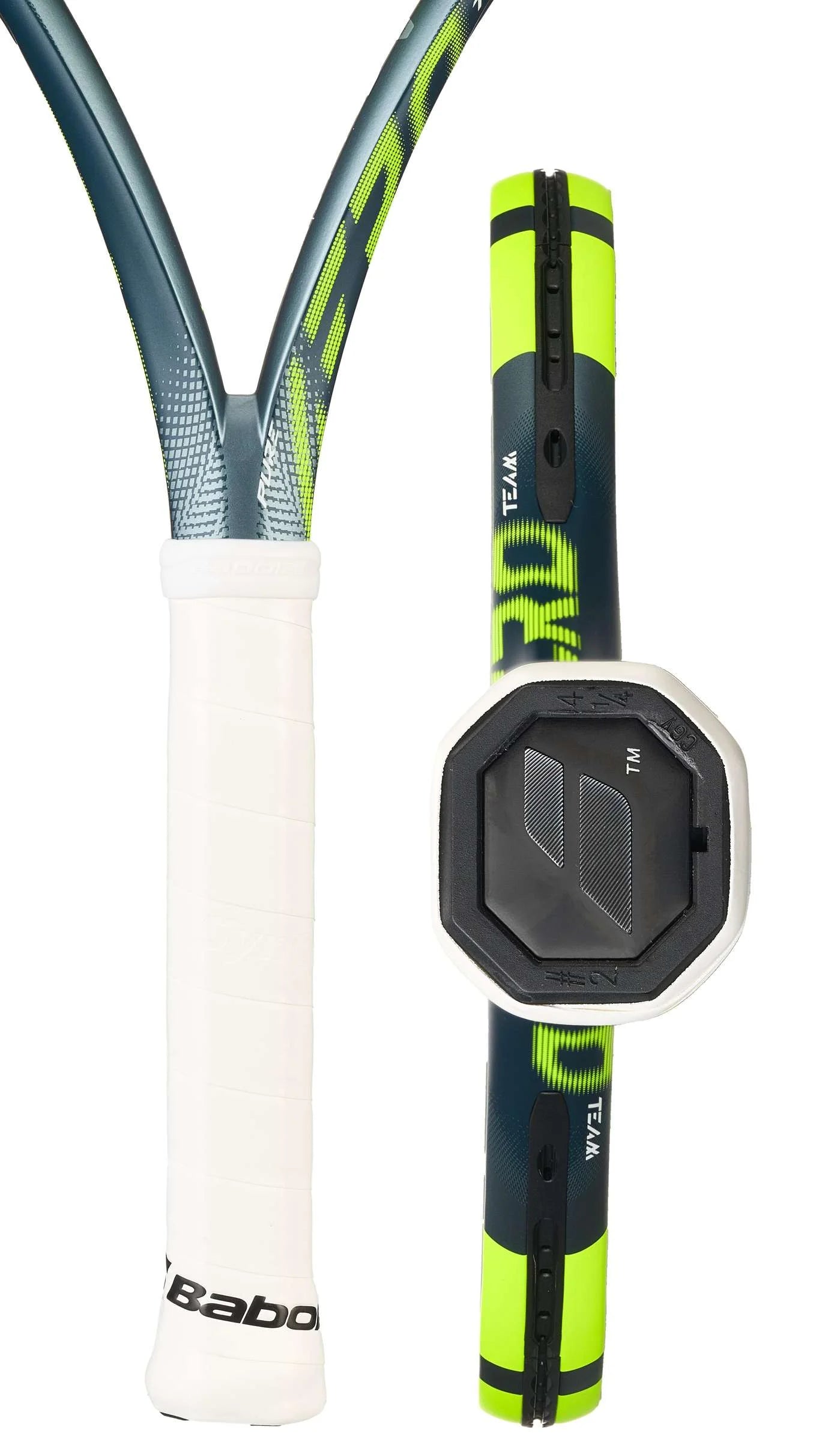 Babolat Pure Aero Team Gen9 Unstrung Tennis Racket