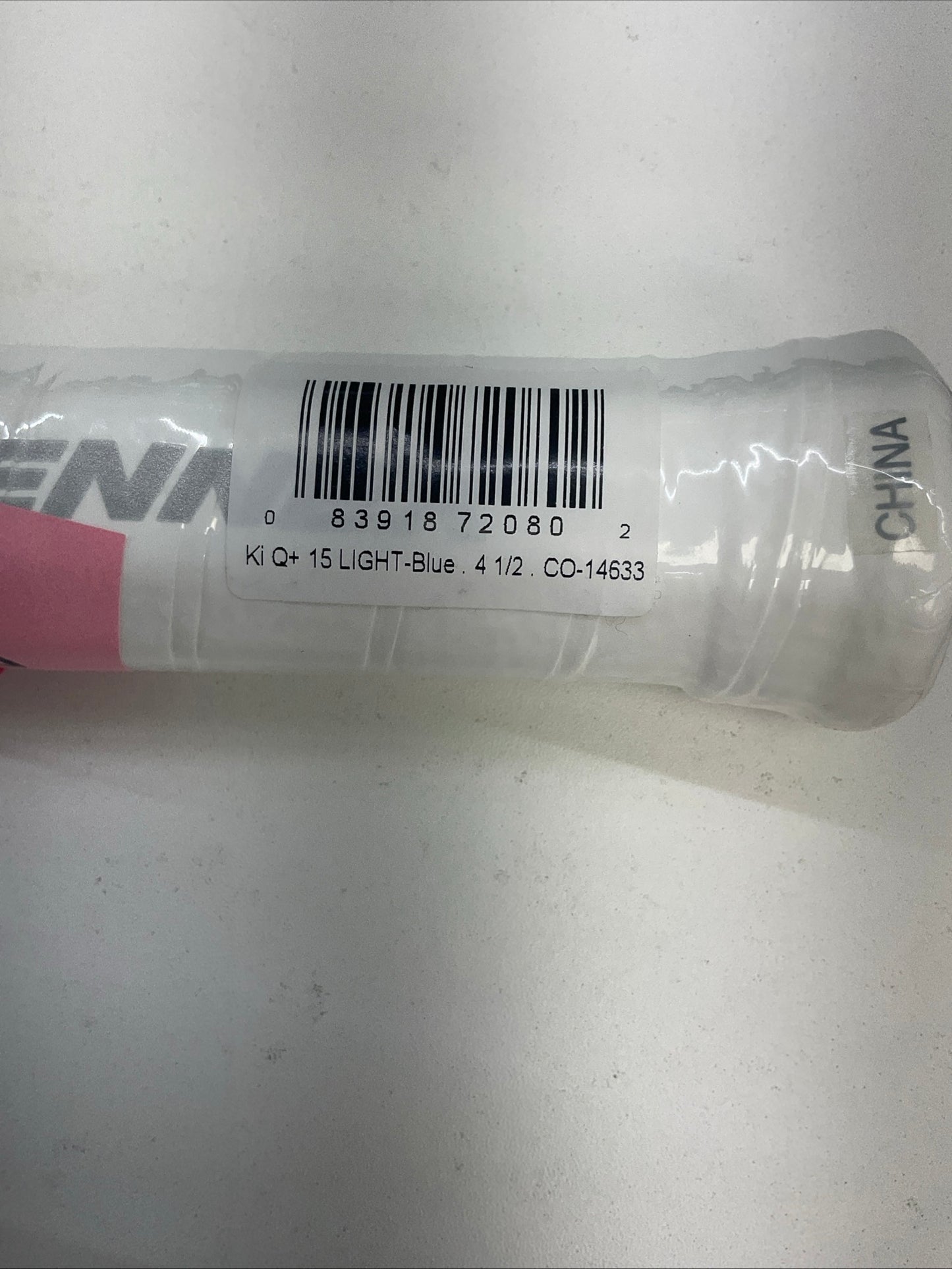 Pro Kennex Ki Q+15 Light Grip Size 4 1/2