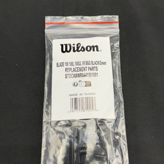 Wilson v.9 Blade 100/100L/100UL B&G Set #WR8441501001