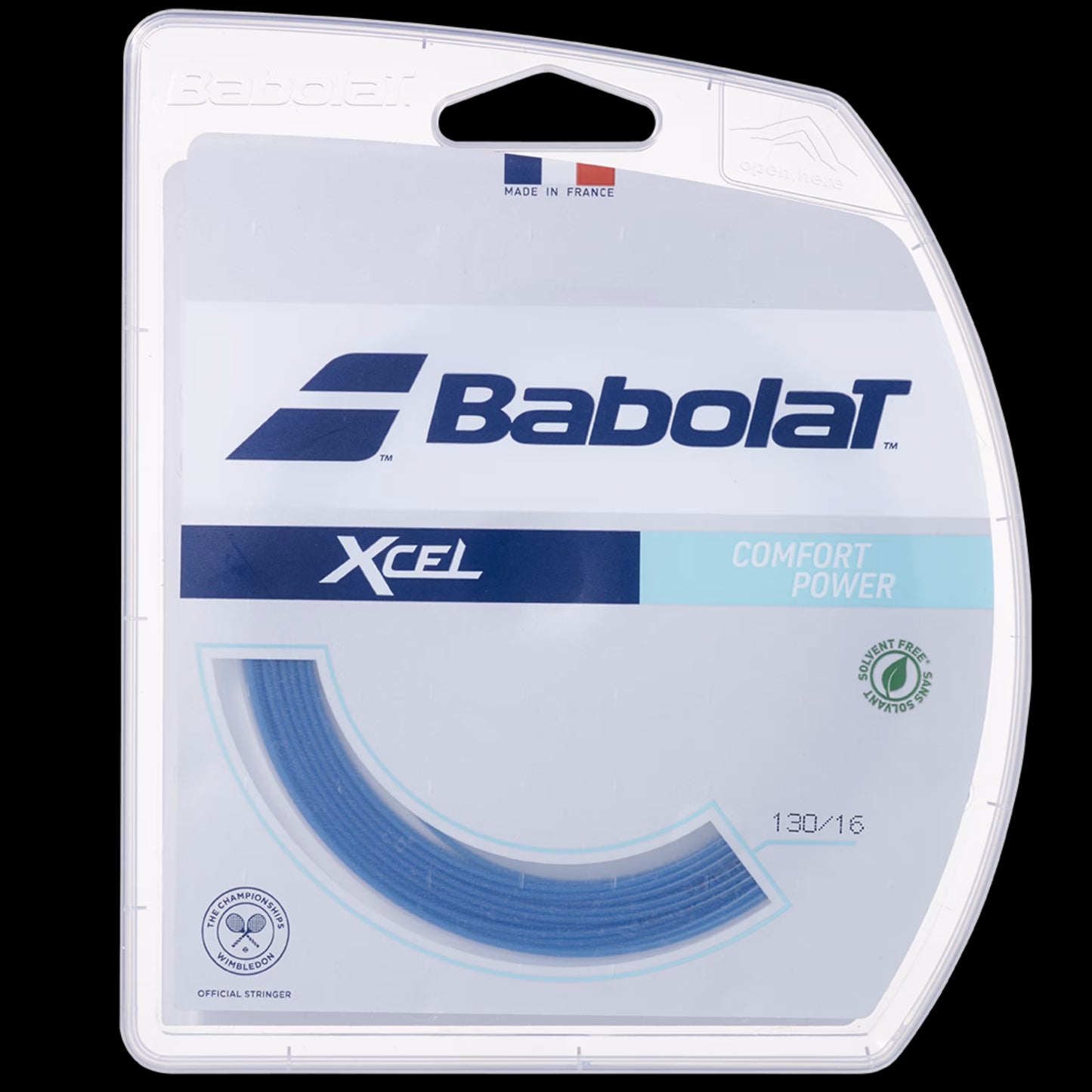 Babolat Xcell Black 16 Gauge