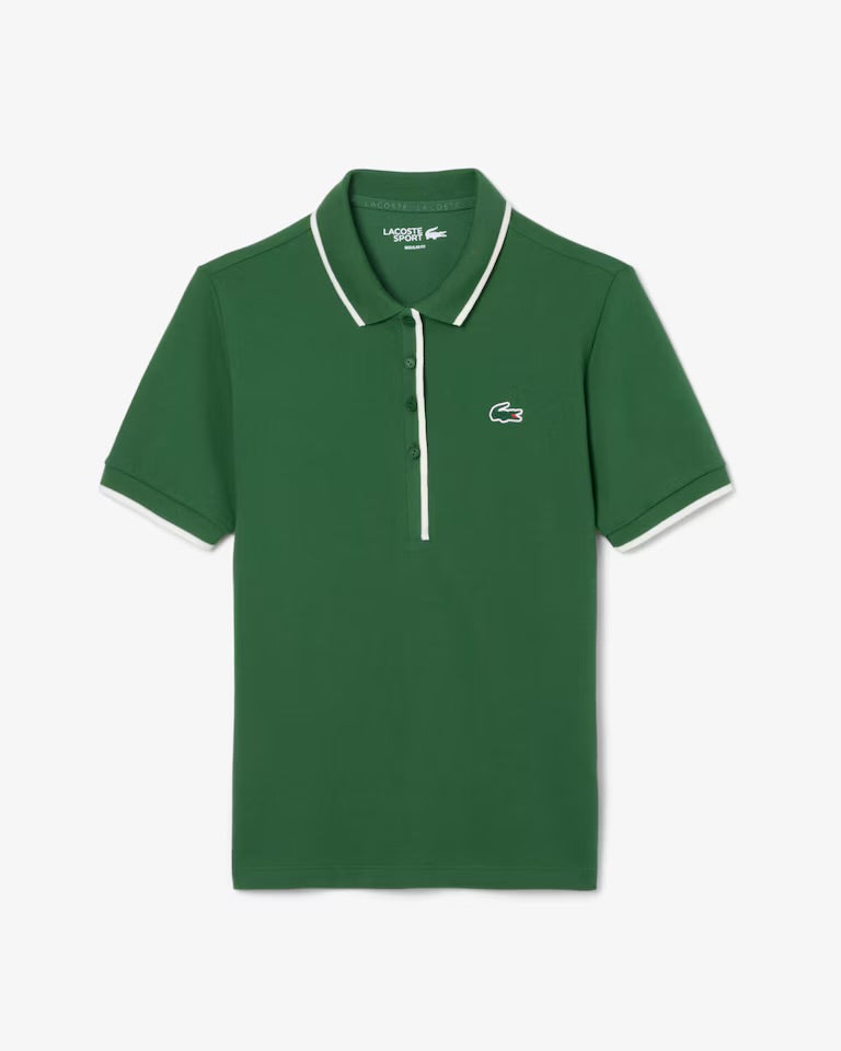 Lacoste Tennis Thermo-Regulating Polo