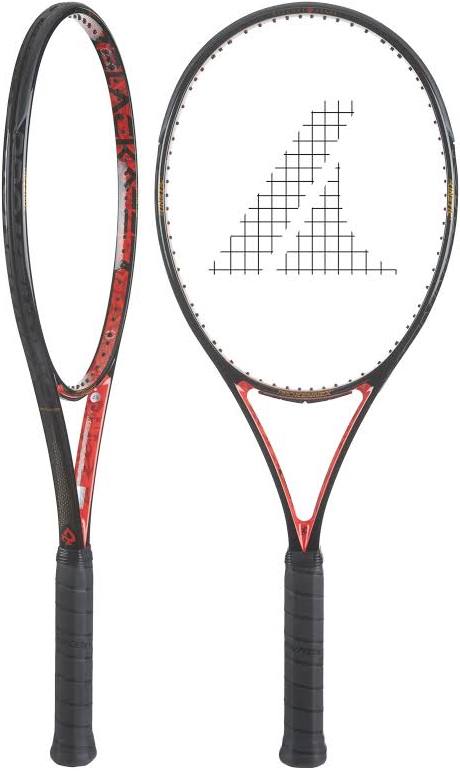 ProKennex BlackAce Tennis Racquet