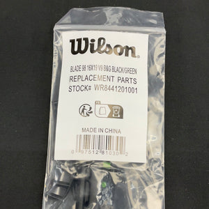 Wilson v.9 Blade 98 16x19 B&G Set #WR8441201001