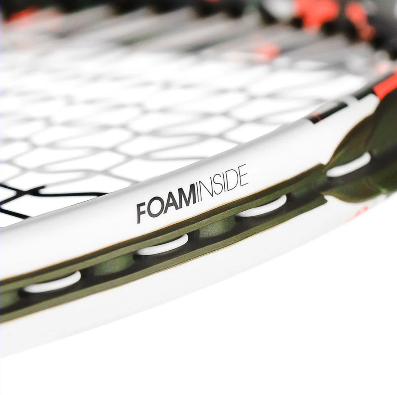 Tecnifibre TF40 2025 18x20 Unstrung