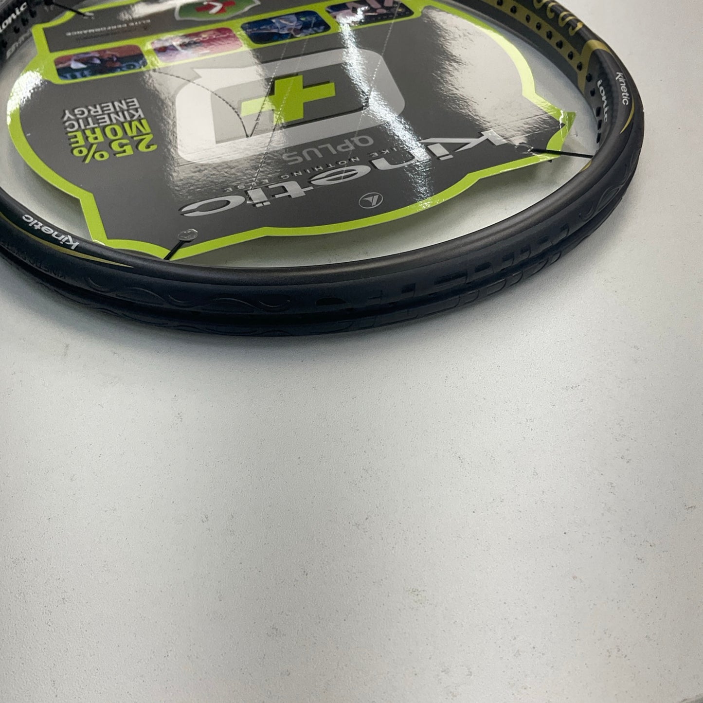Pro Kennex Ki Q+5 Pro Grip Size 4 5/8