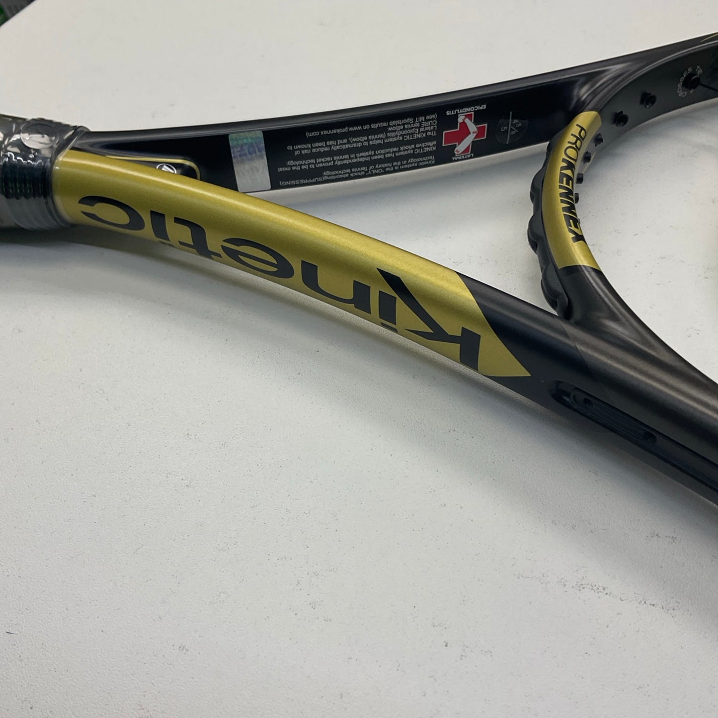 Pro Kennex Ki Q+5 Pro Grip Size 4 5/8