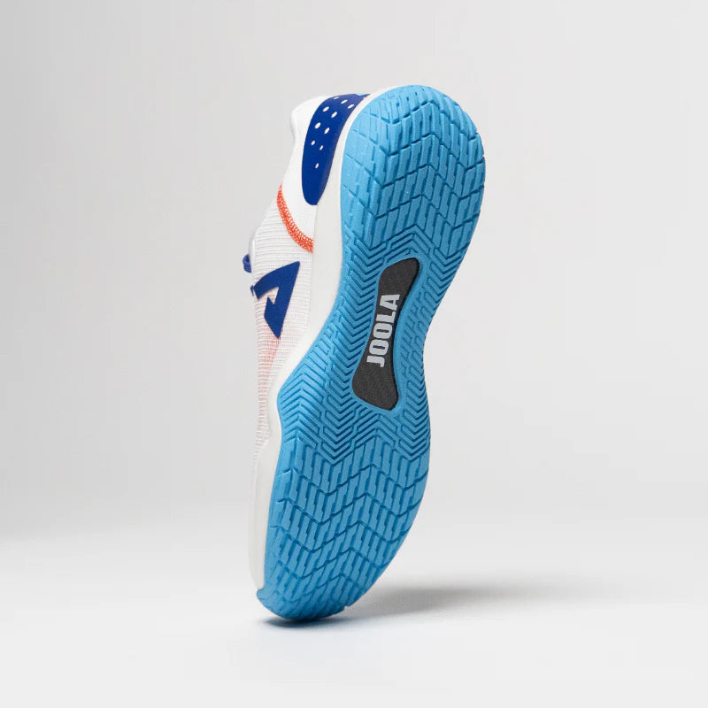 Joola R4LLY Pickleball Shoes Atlantic Blue