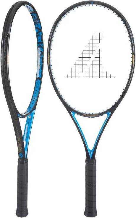 ProKennex BlackAce Tennis Racquet