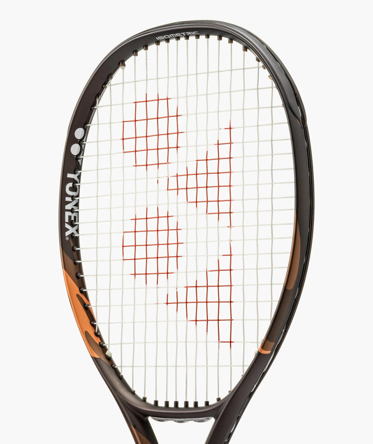 Yonex Ezone 100L v.8 Unstrung Tennis Racquet Espresso