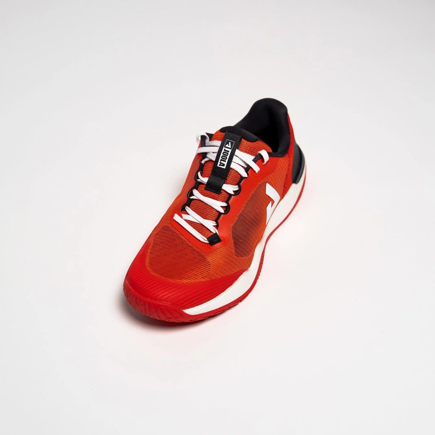 Joola R4LLY Pickleball Shoes Bright Red
