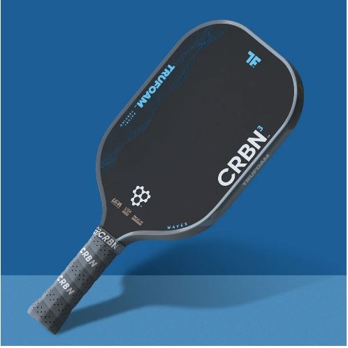 CRBN Trufoam Wave 3 Elongated 14mm Pickleball Paddle
