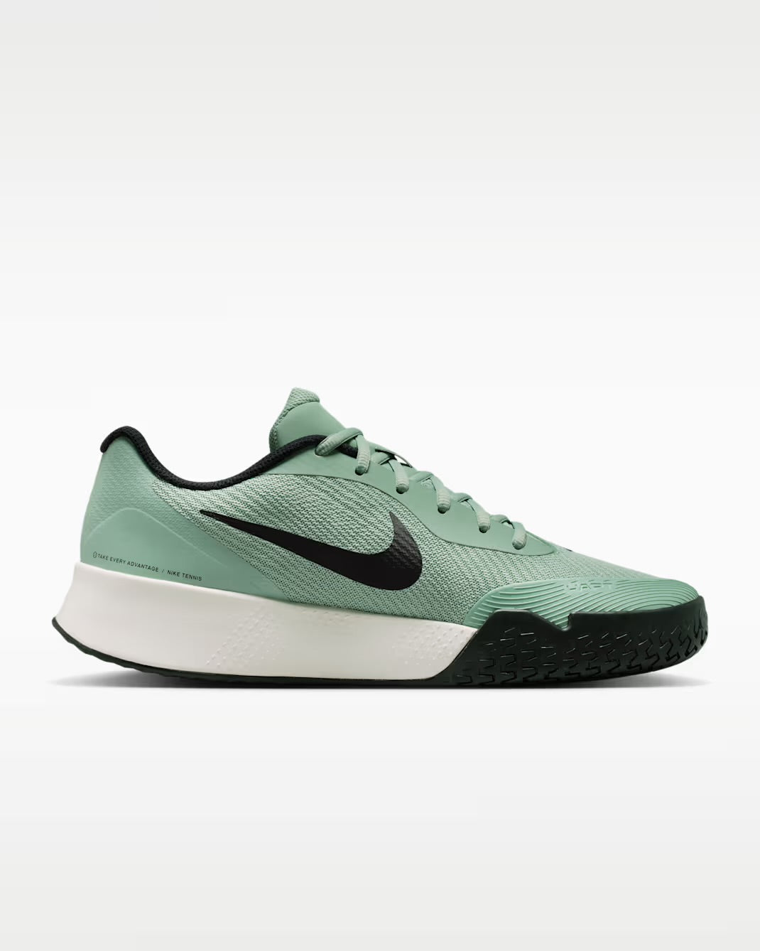 Mens Nike Vapor Lite 3 HC Tennis Shoes