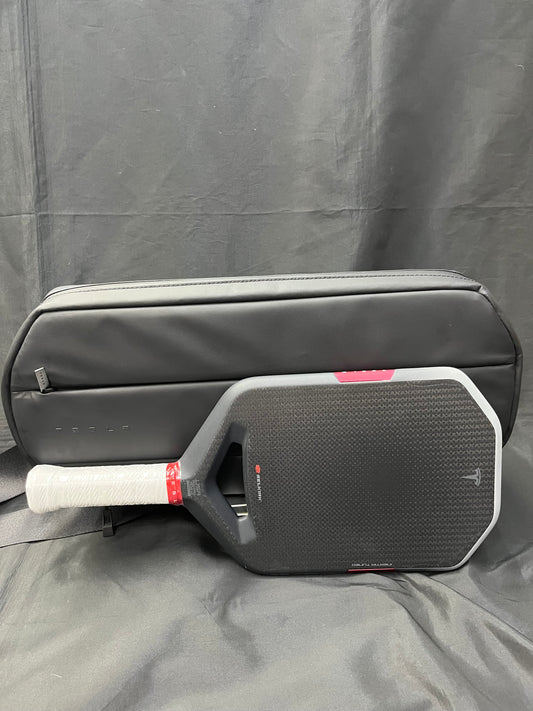 Tesla Plaid Pickleball Paddle by Selkirk