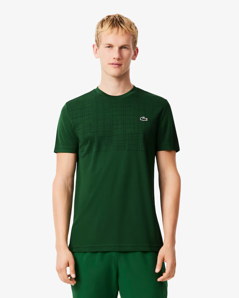 Men’s Lacoste Tennis x Novak Djokovic T-Shirt
