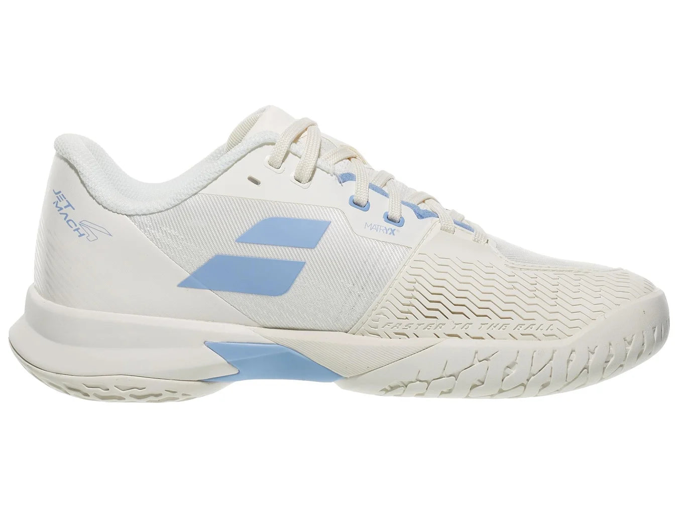 Women’s Babolat Jet Mach 4 All Court Tennis Shoes