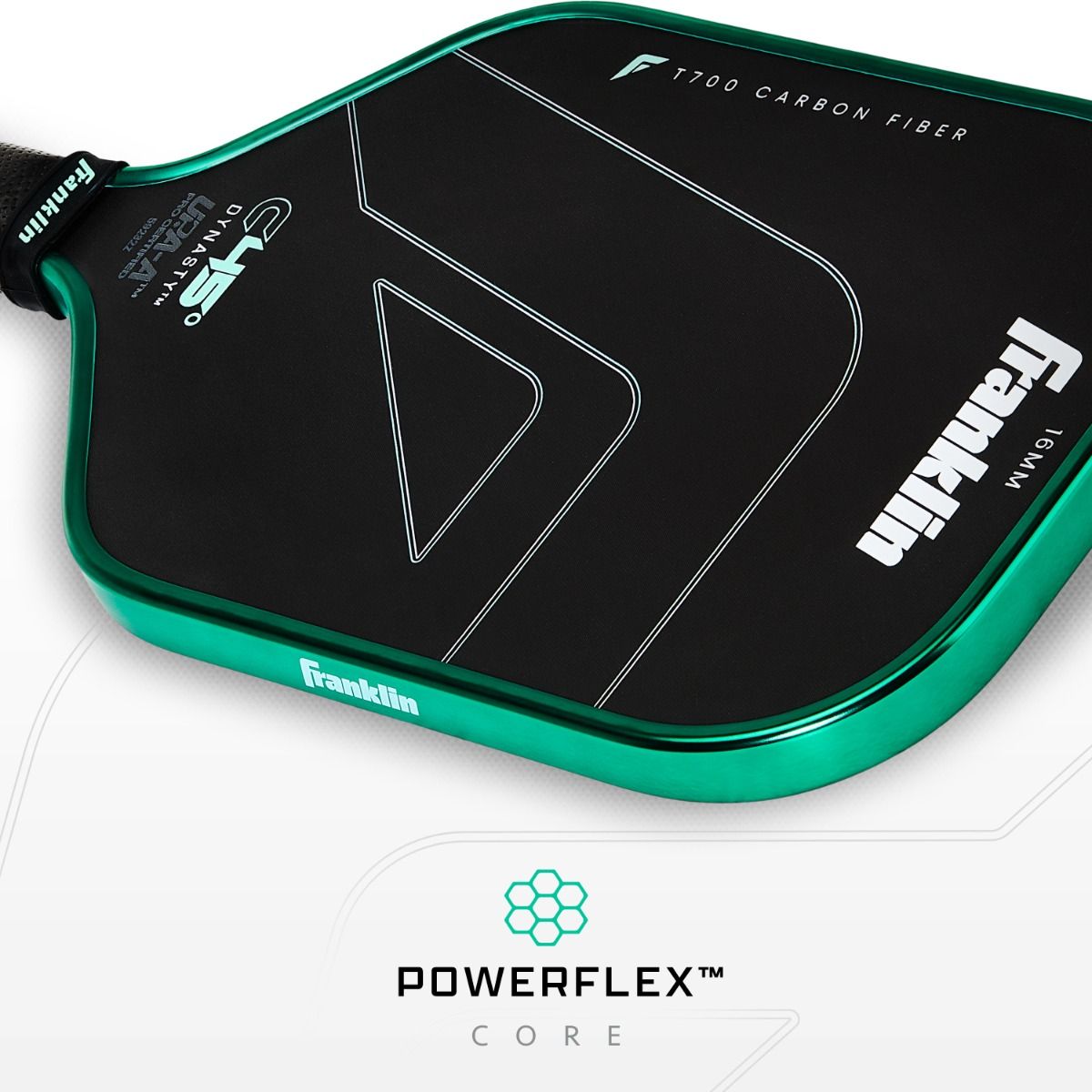 Franklin C45 Dynasty 16mm Pickleball Paddle