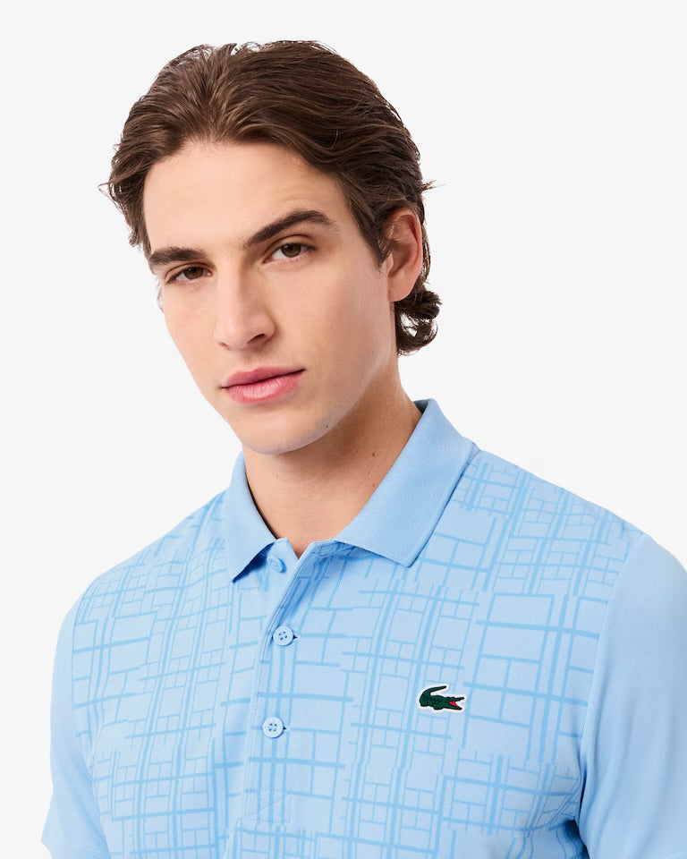 Men’s Lacoste Tennis x Novak Djokovic Polo