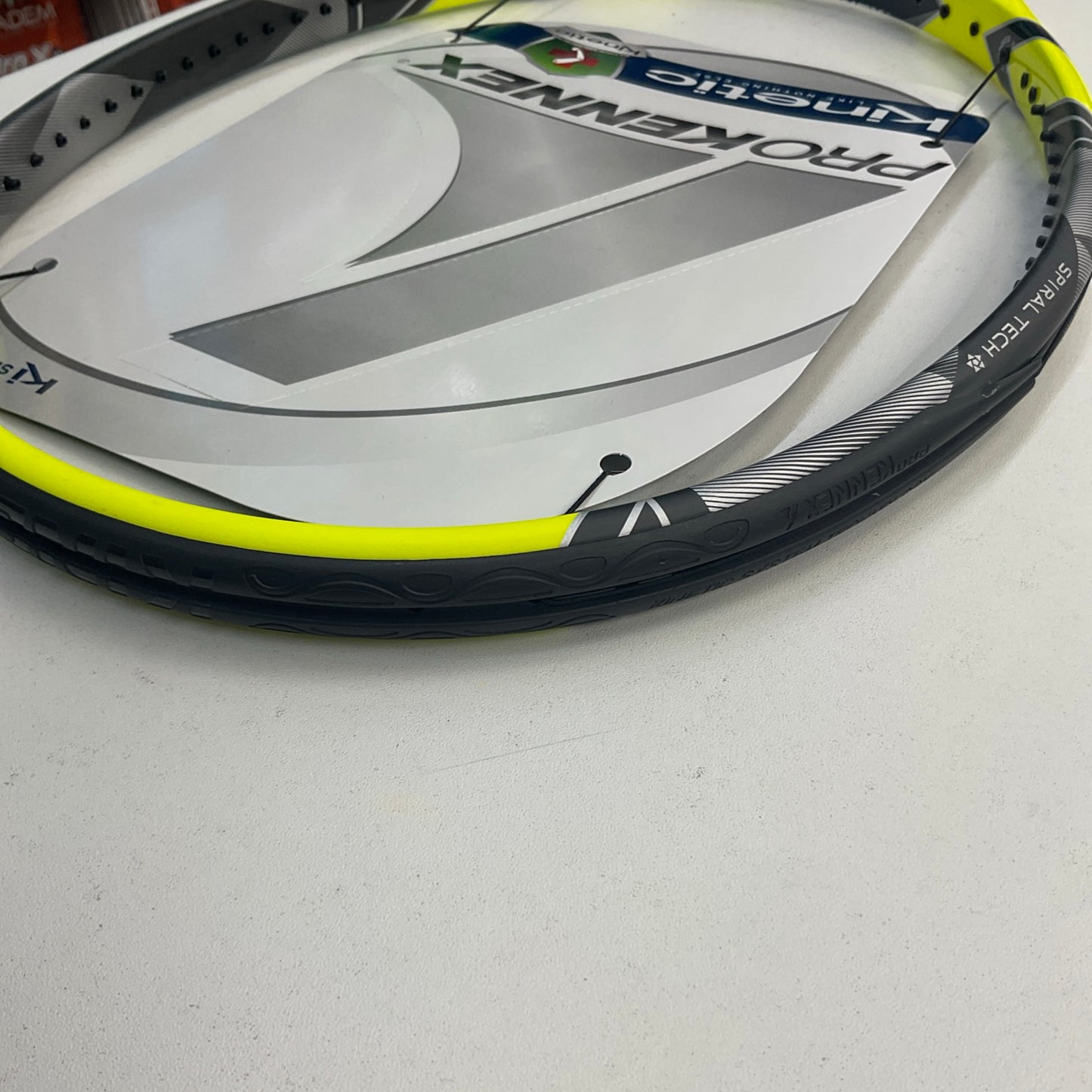 Pro Kennex Ki 5 320 Grip Size 4 1/8 Tennis Racket