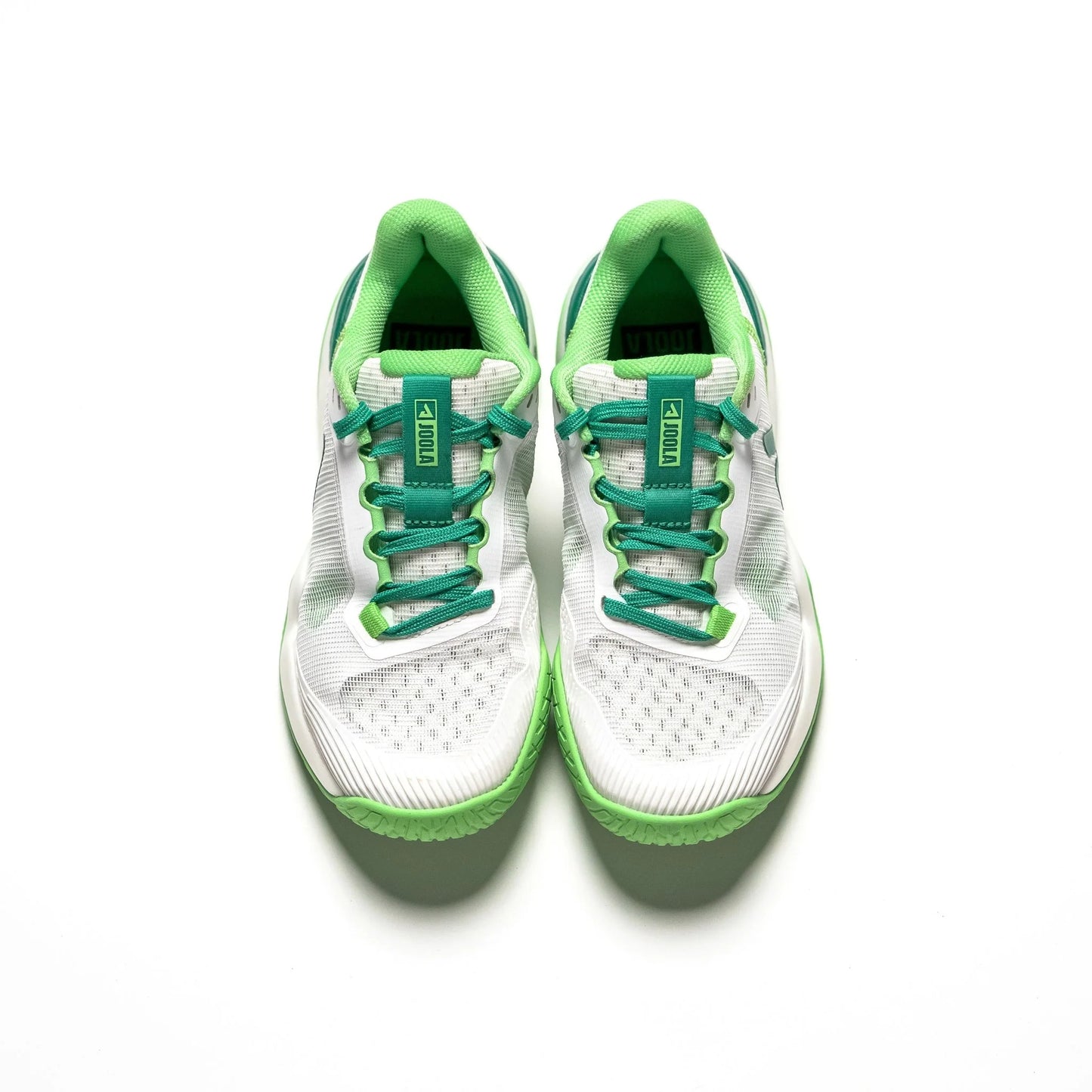 Joola R4LLY Pickleball Shoes Meadow Green Women