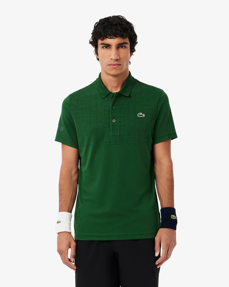 Men’s Lacoste Tennis x Novak Djokovic Polo
