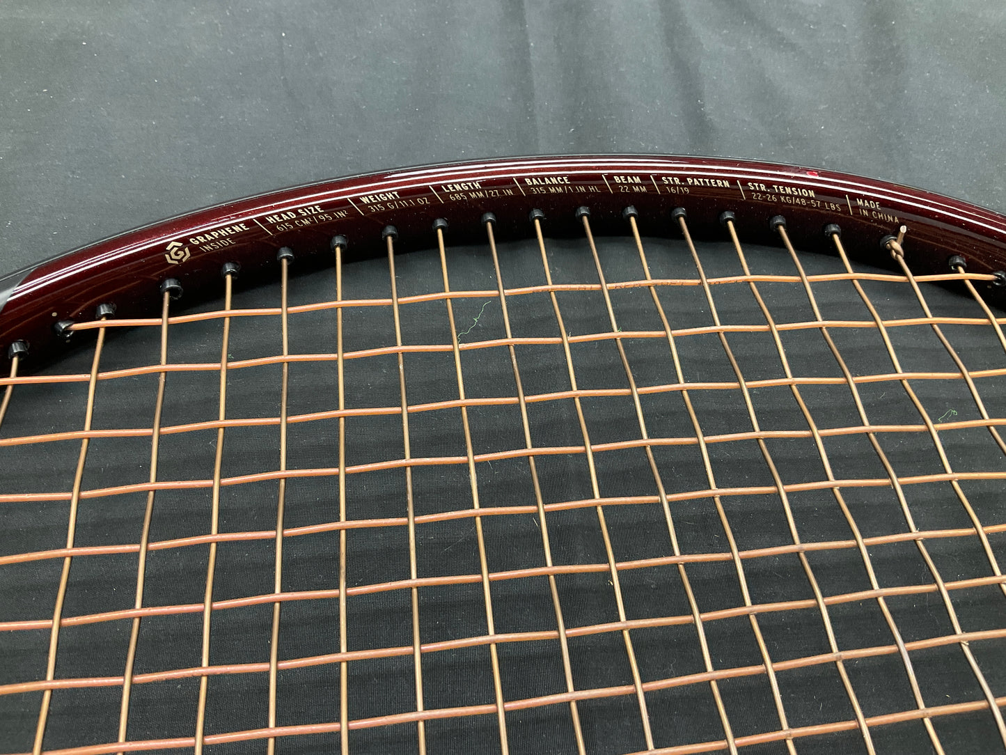 HEAD Auxetic 1.0 Prestige Tour - 4 1/4 Grip Size