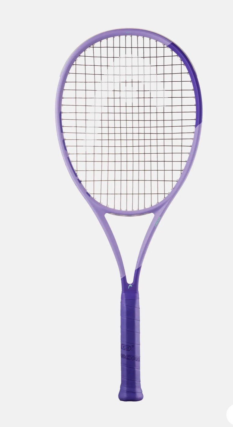Head Boom MPL 2026 Tennis Racket (Purple)