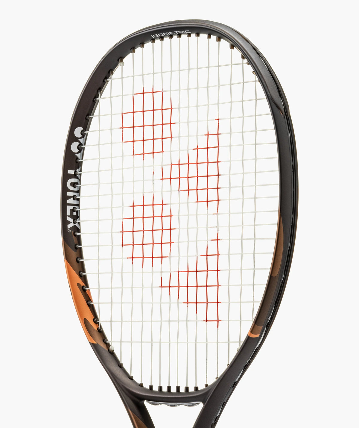 Yonex Ezone 105 v.8 Unstrung Tennis Racquet Espresso