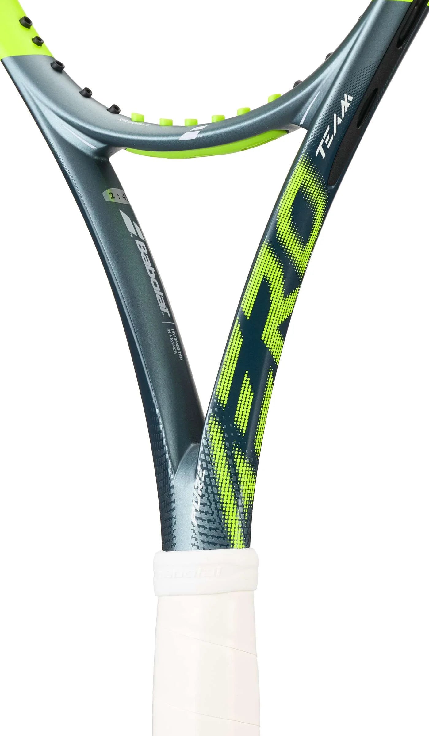 Babolat Pure Aero Team Gen9 Unstrung Tennis Racket