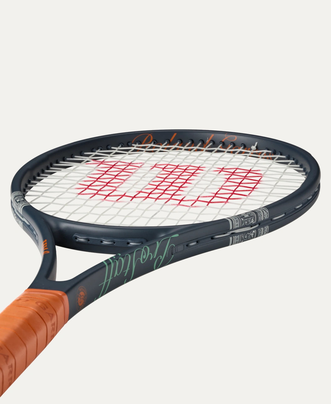 Wilson Pro Staff 97 16x19 Roland Garros 2026