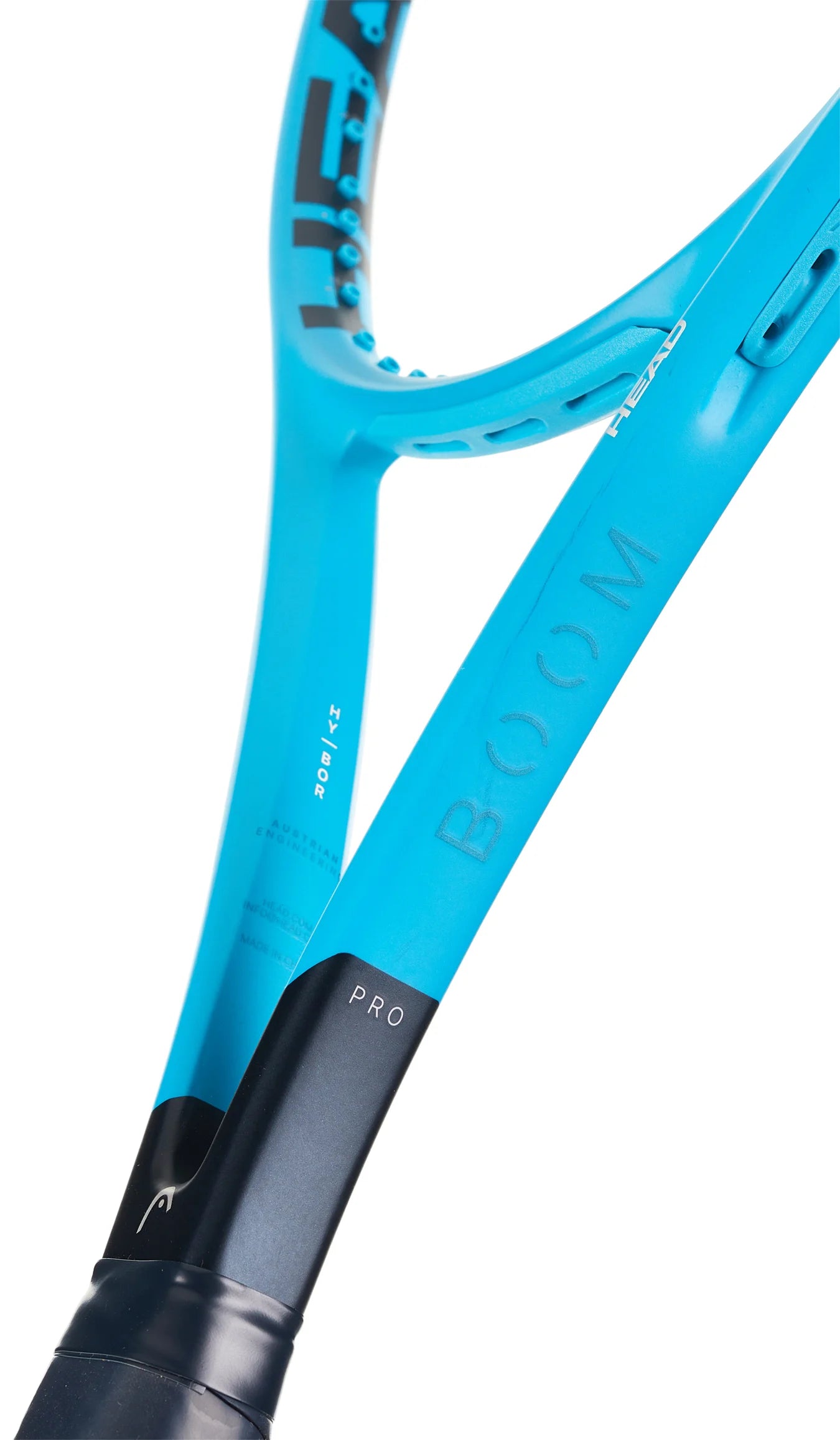 Head Boom Pro 2026 Tennis Racket (Blue)