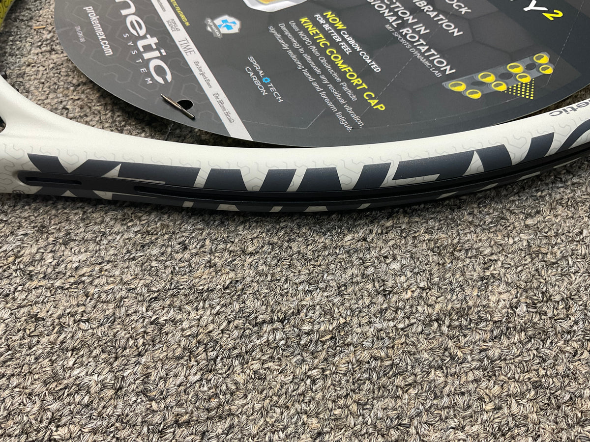 Pro Kennex Ki Q+5 Unstrung Tennis Racquet