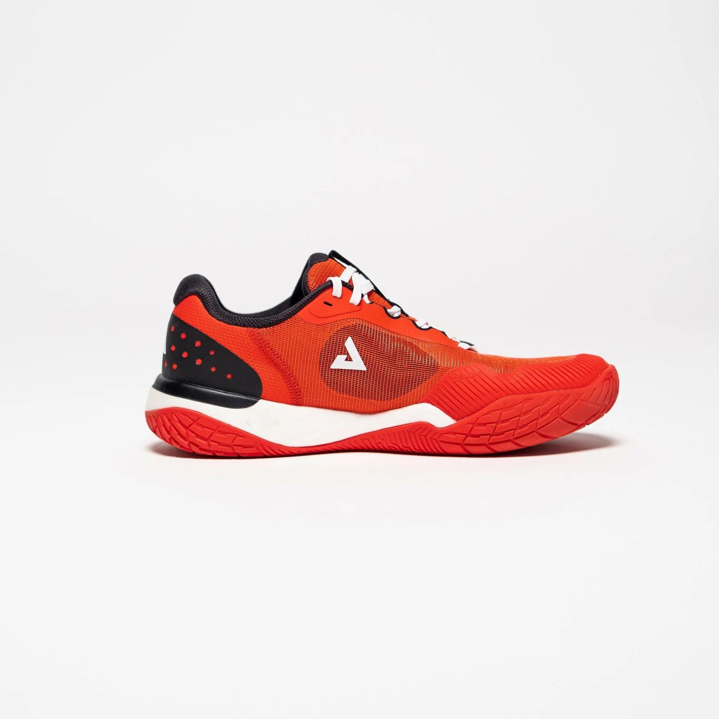 Joola R4LLY Pickleball Shoes Bright Red