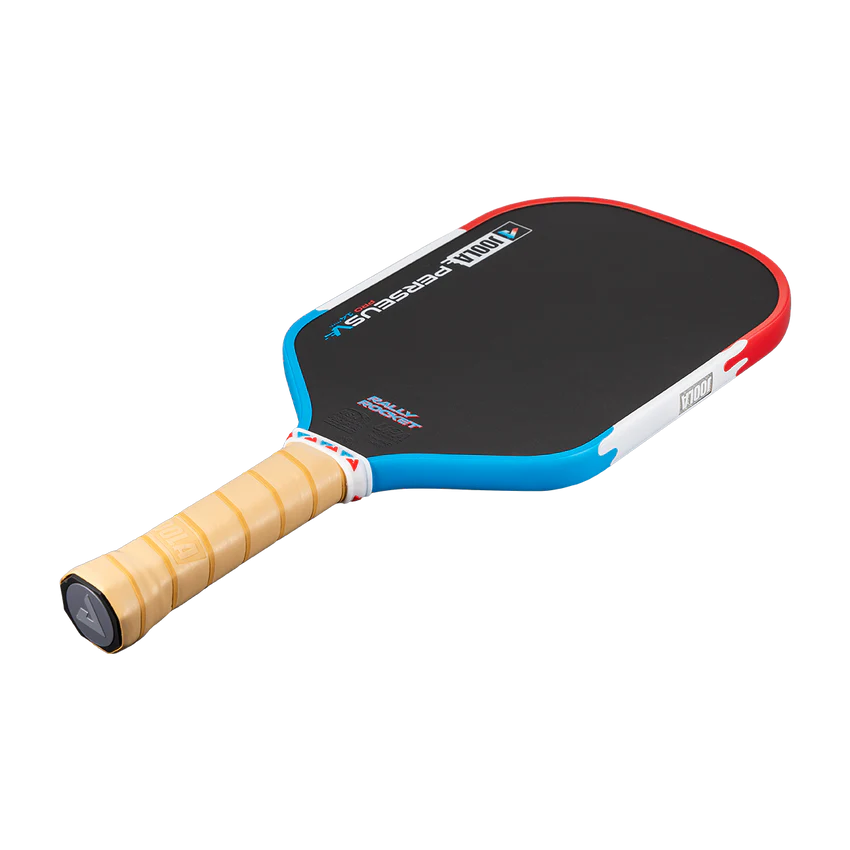 Limited Edition Joola Perseus Pro V 16mm Rally Rocket Pickleball Paddle