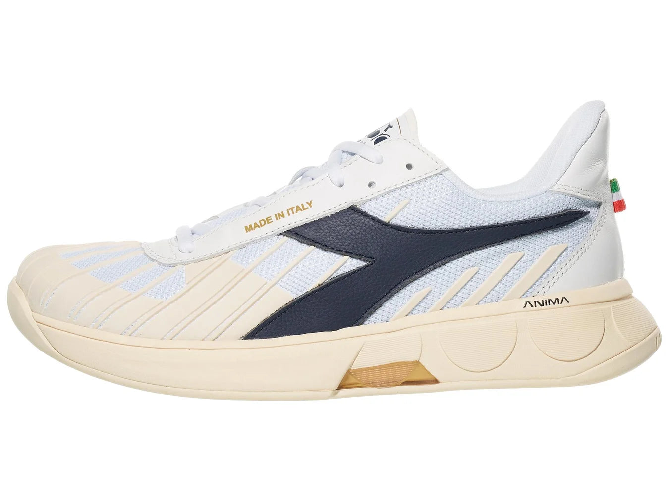 Diadora Made In Italy Elite Star (white/blue)